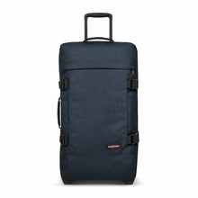 Eastpak Tranverz M - Triple Denim Mellanstor Resväska 67cm