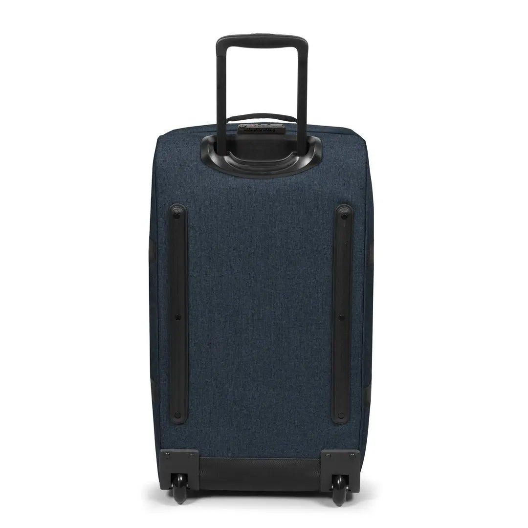 Eastpak Tranverz M - Triple Denim Mellanstor Resväska 67cm