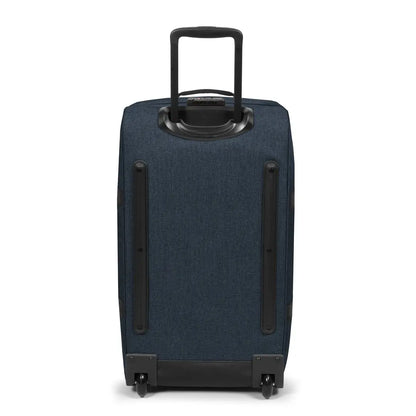 Eastpak Tranverz M - Triple Denim Mellanstor Resväska 67cm