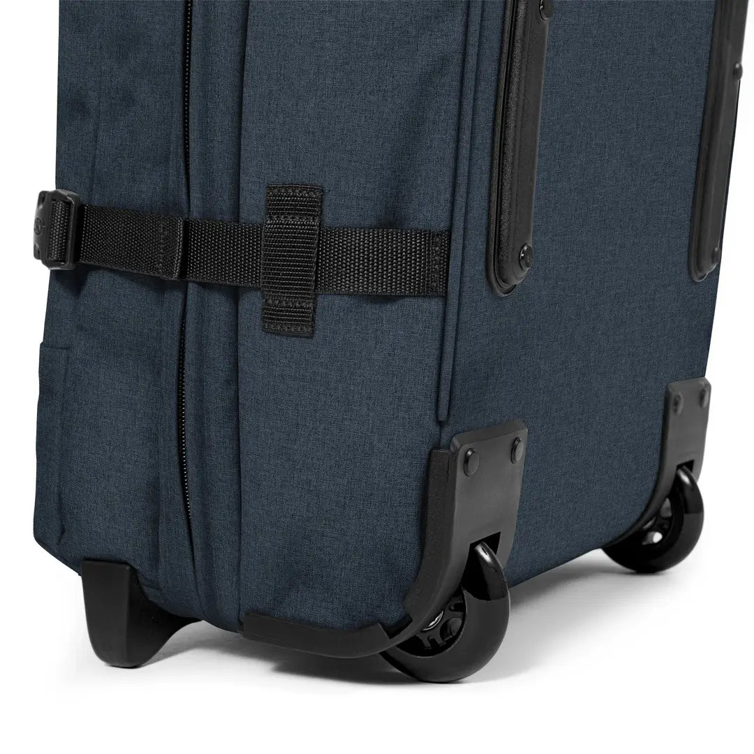 Eastpak Tranverz M - Triple Denim Mellanstor Resväska 67cm