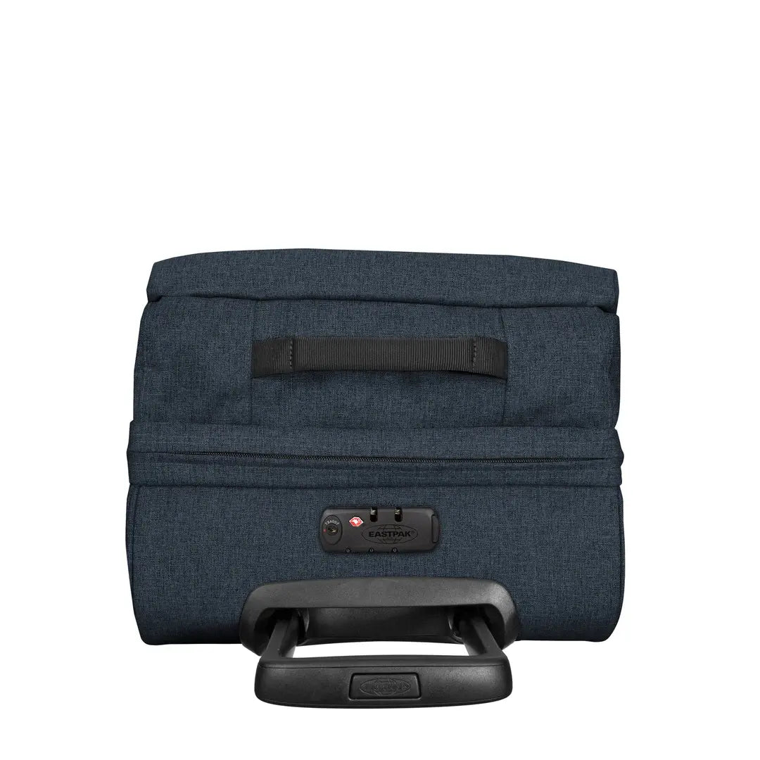 Eastpak Tranverz M - Triple Denim Mellanstor Resväska 67cm