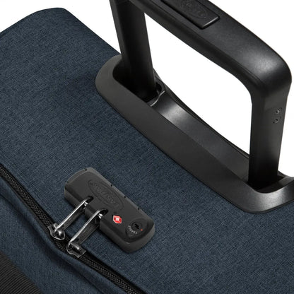 Eastpak Tranverz M - Triple Denim Mellanstor Resväska 67cm