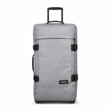 Eastpak Tranverz M - Grå Mellanstor Resväska 67cm