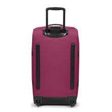 Eastpak Tranverz M - Vinröd Mellanstor Resväska 67cm