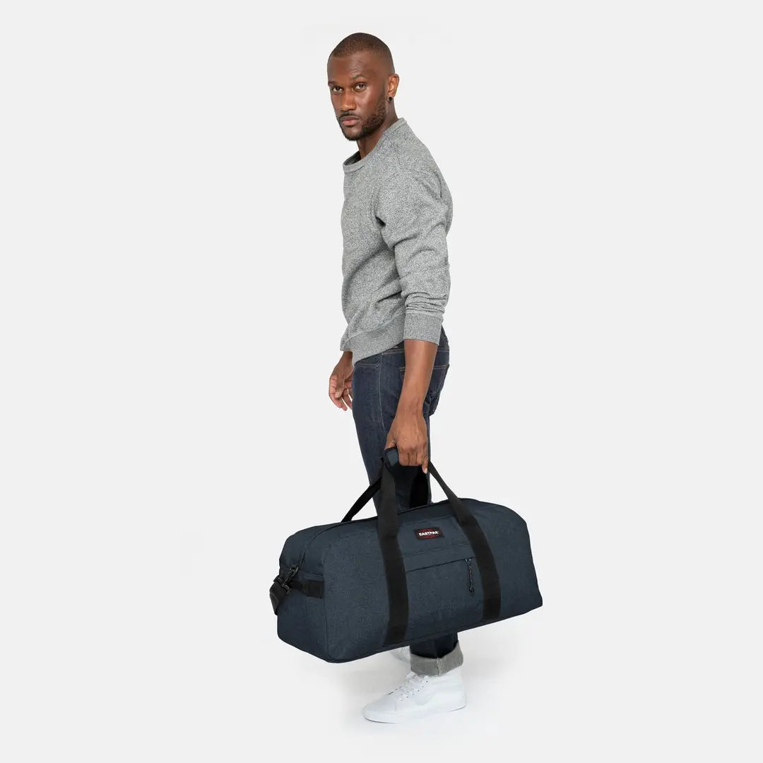 Eastpak Station + - Triple Denim Duffelväska 62cm