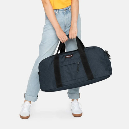 Eastpak Station + - Triple Denim Duffelväska 62cm