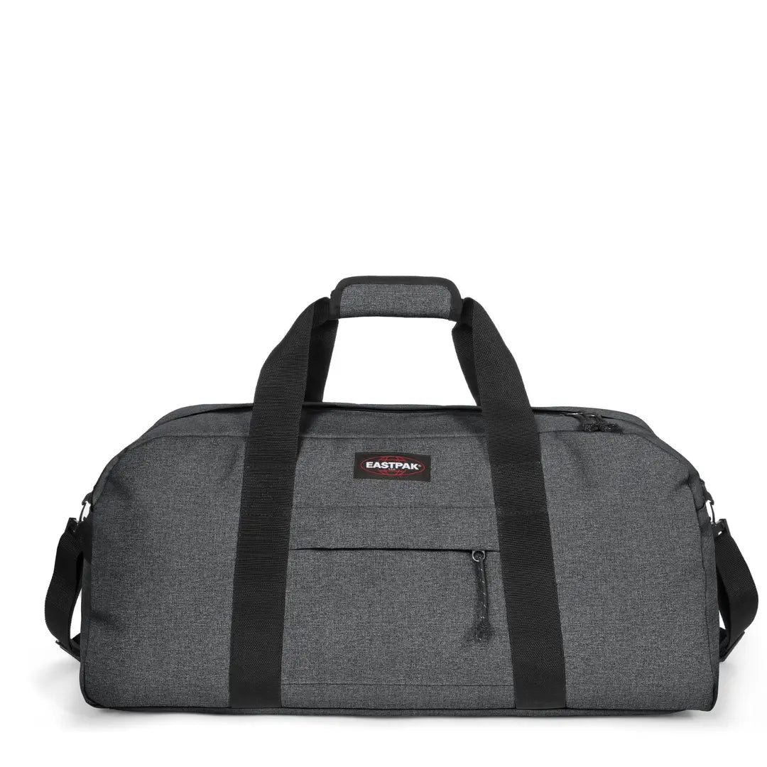 Eastpak Station + - Svart Denim Duffelväska 62cm