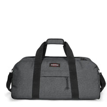 Eastpak Station + - Svart Denim Duffelväska 62cm