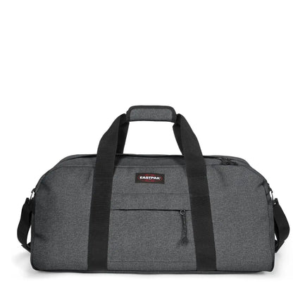 Eastpak Station + - Svart Denim Duffelväska 62cm