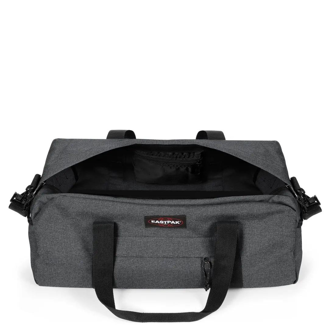 Eastpak Station + - Svart Denim Duffelväska 62cm