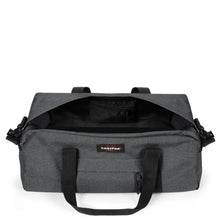 Eastpak Station + - Svart Denim Duffelväska 62cm