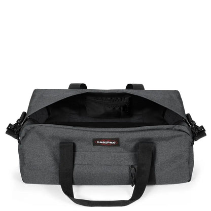Eastpak Station + - Svart Denim Duffelväska 62cm