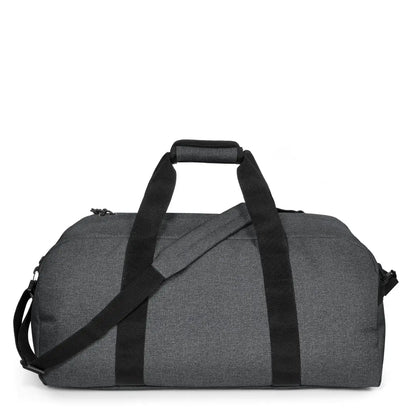 Eastpak Station + - Svart Denim Duffelväska 62cm