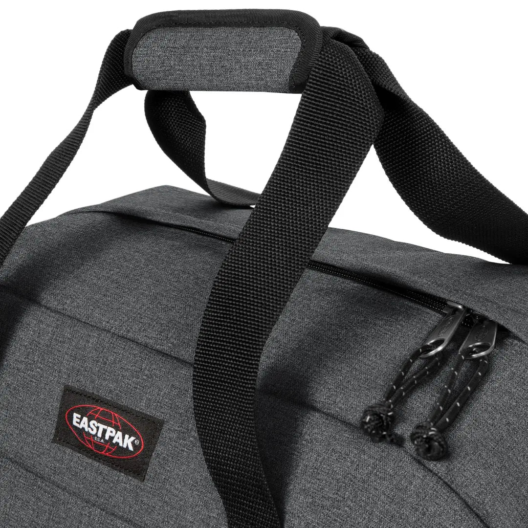 Eastpak Station + - Svart Denim Duffelväska 62cm