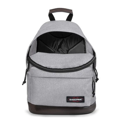 Eastpak Wyoming - Grå Ryggsäck 40cm