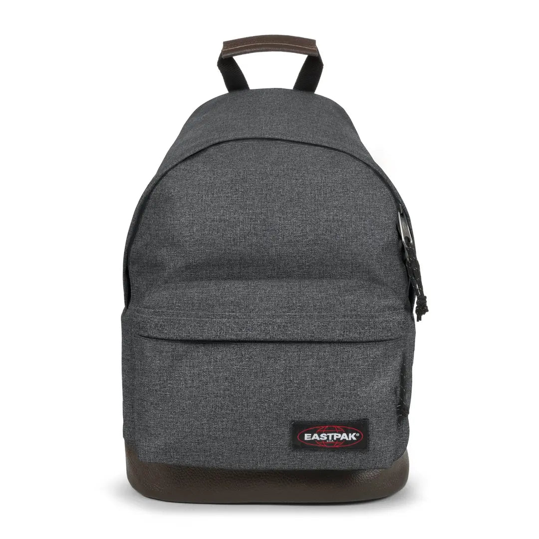 Eastpak Wyoming - Svart Denim Ryggsäck 40cm