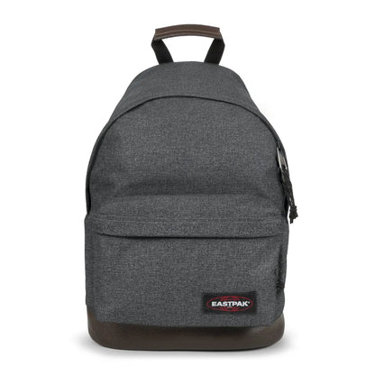 Eastpak Wyoming - Svart Denim Ryggsäck 40cm