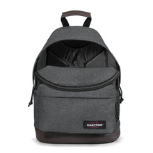 Eastpak Wyoming - Svart Denim Ryggsäck 40cm
