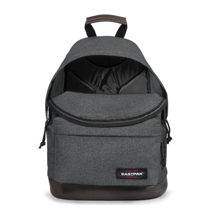 Eastpak Wyoming - Svart Denim Ryggsäck 40cm