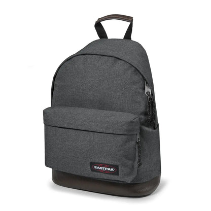 Eastpak Wyoming - Svart Denim Ryggsäck 40cm