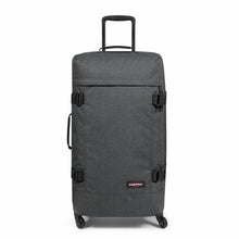 Eastpak Trans4 L - Svart Denim Stor Resväska 75cm