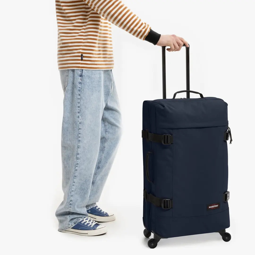Eastpak Trans4 L - Ultra Marin Stor Resväska 75cm