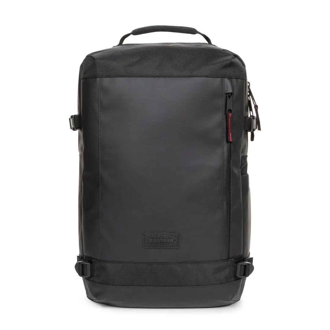 Eastpak Tecum M - Top Svart Ryggsäck 47.5cm