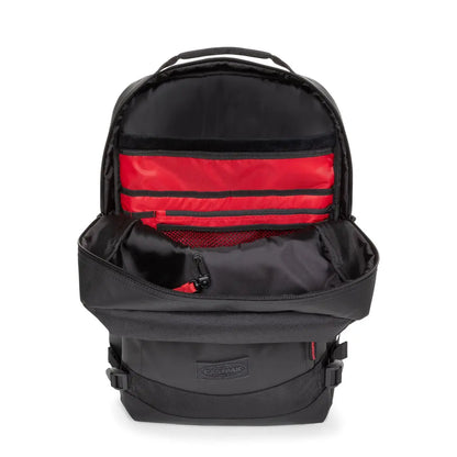 Eastpak Tecum M - Top Svart Ryggsäck 47.5cm