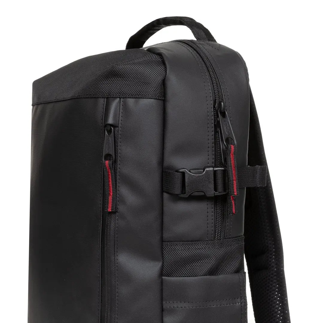 Eastpak Tecum M - Top Svart Ryggsäck 47.5cm