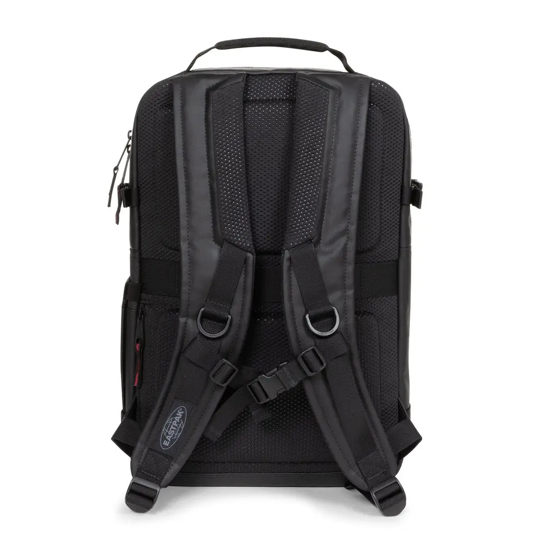 Eastpak Tecum M - Top Svart Ryggsäck 47.5cm