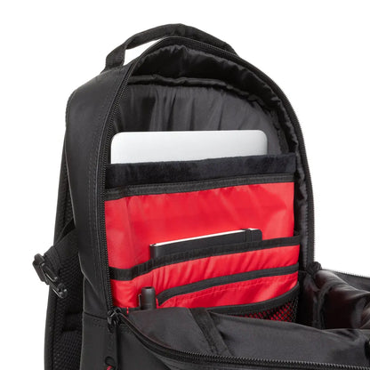 Eastpak Tecum M - Top Svart Ryggsäck 47.5cm