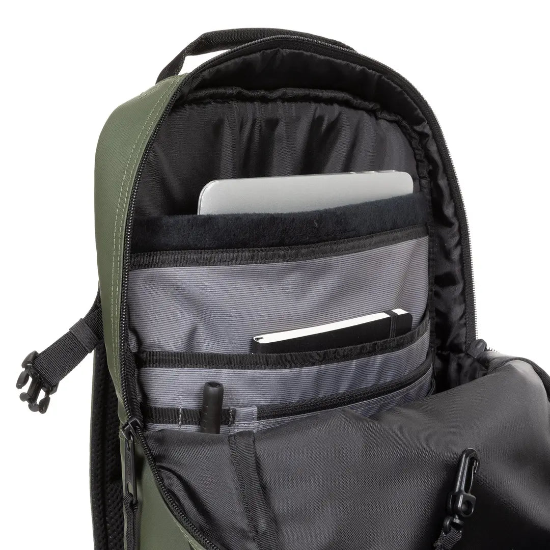 Eastpak Tecum M - Top Khaki Ryggsäck 47.5cm