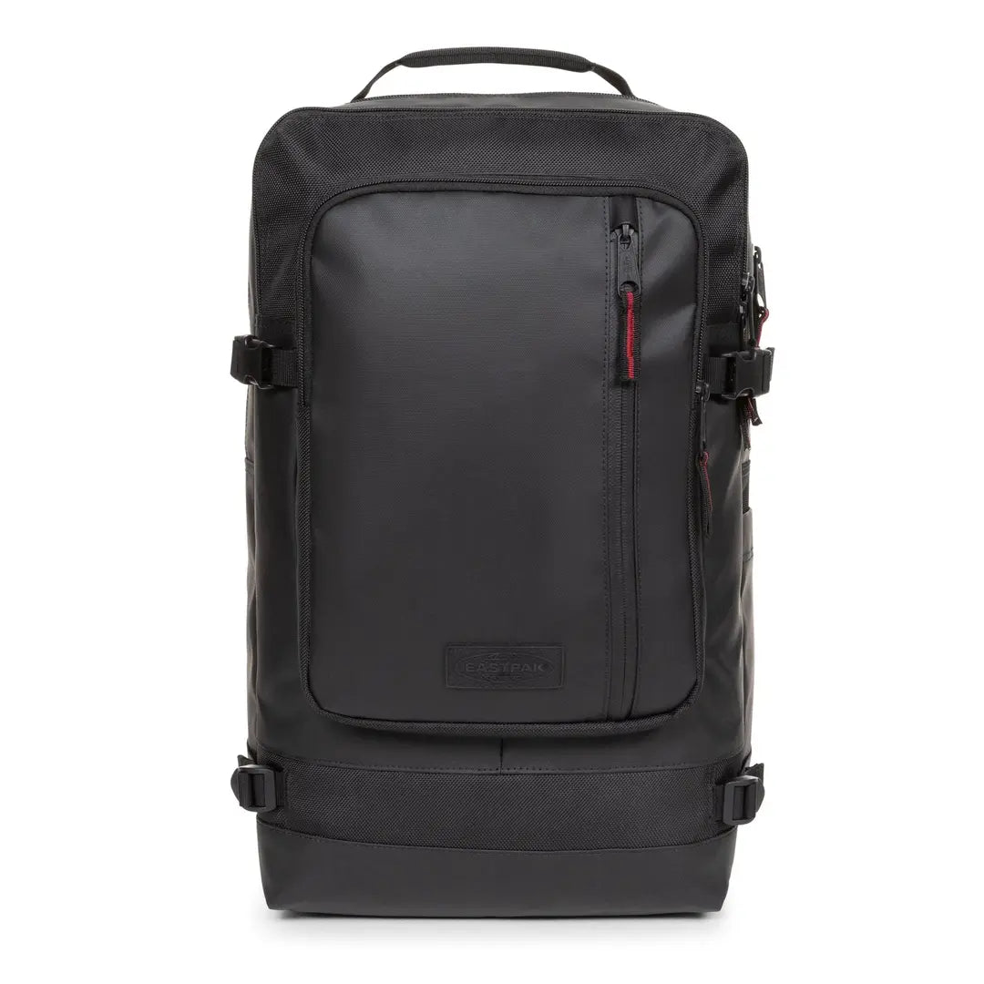 Eastpak Tecum L - Top Svart Ryggsäck 48.5cm
