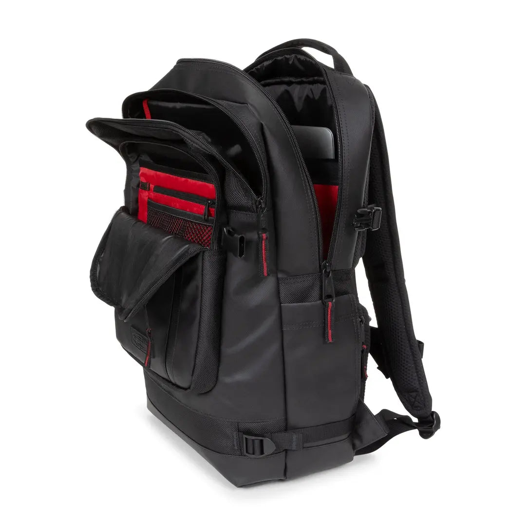 Eastpak Tecum L - Top Svart Ryggsäck 48.5cm