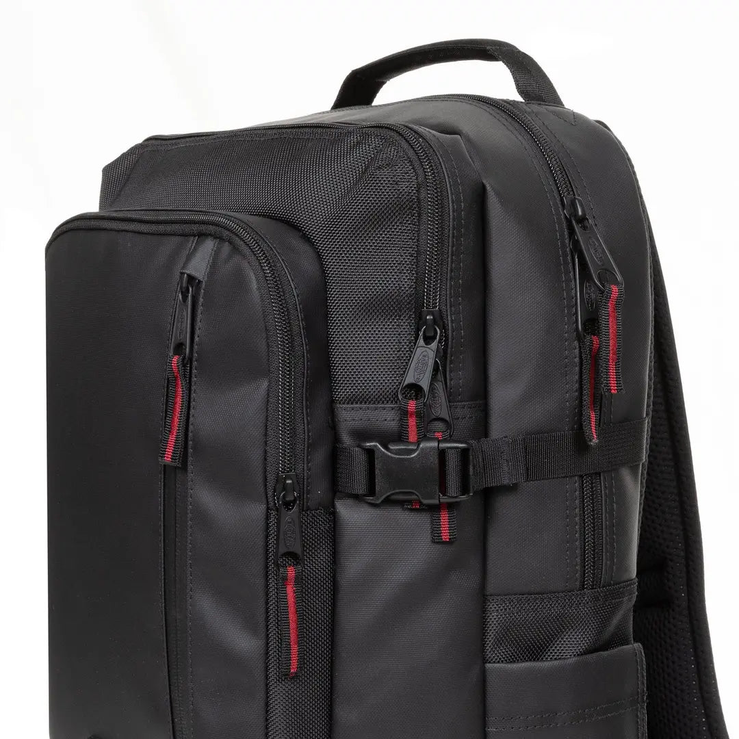 Eastpak Tecum L - Top Svart Ryggsäck 48.5cm