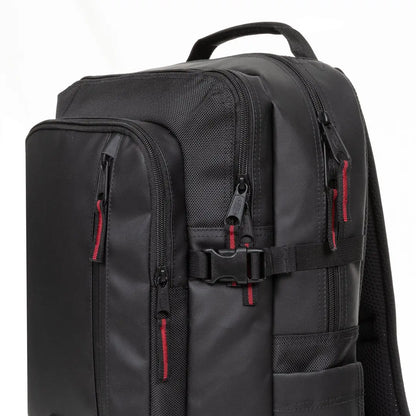 Eastpak Tecum L - Top Svart Ryggsäck 48.5cm