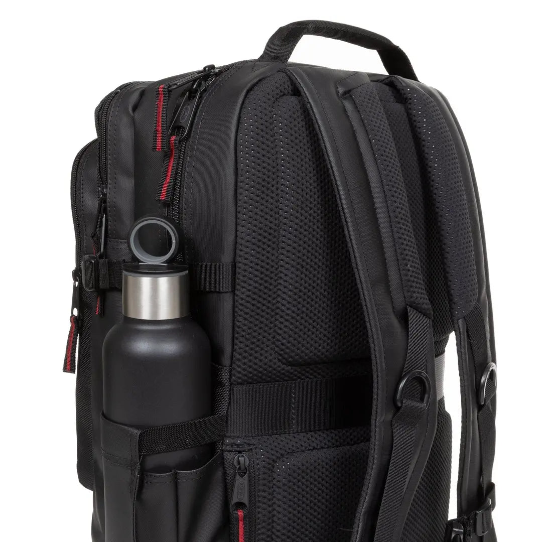 Eastpak Tecum L - Top Svart Ryggsäck 48.5cm