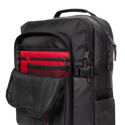 Eastpak Tecum L - Top Svart Ryggsäck 48.5cm