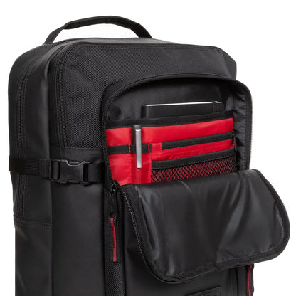 Eastpak Tecum L - Top Svart Ryggsäck 48.5cm