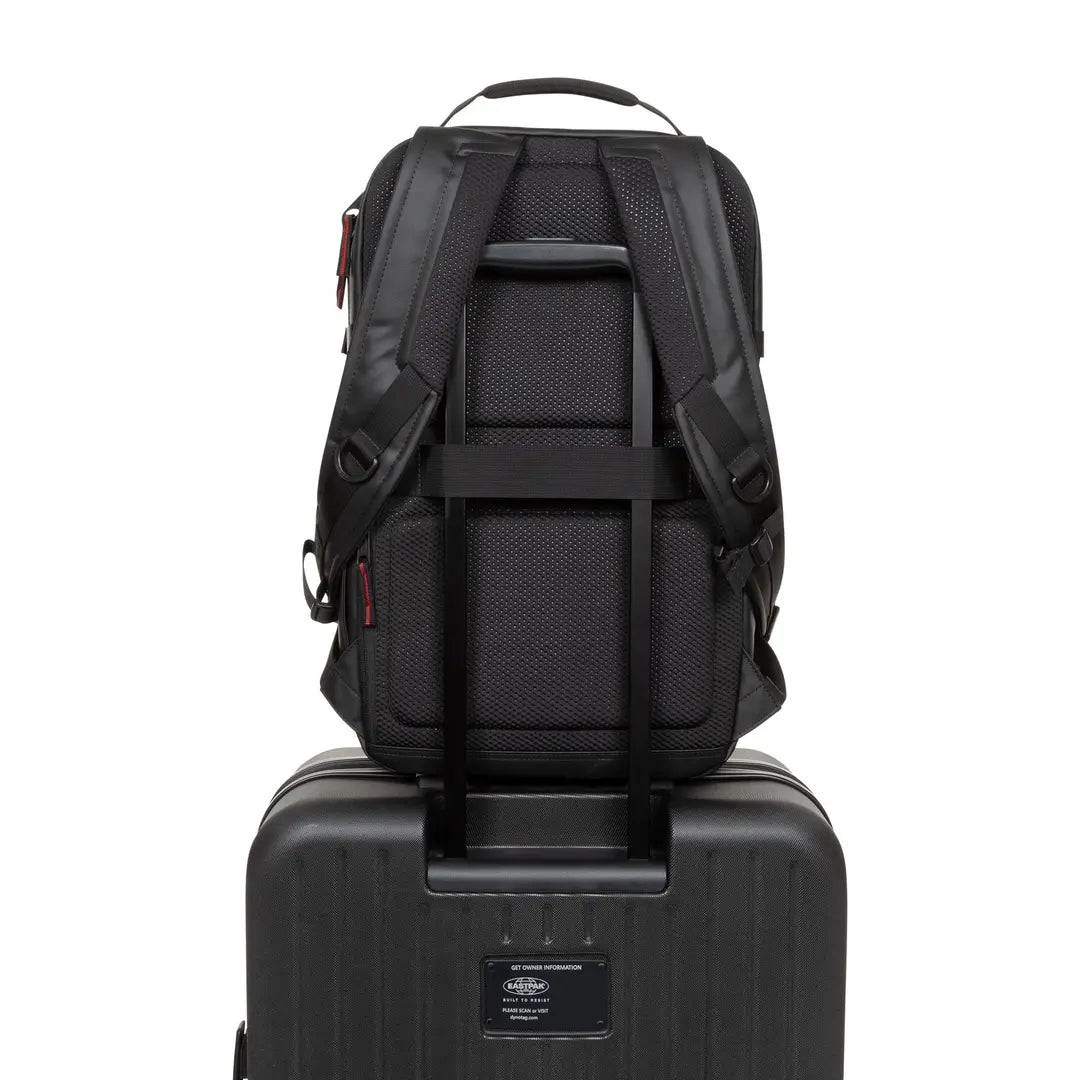 Eastpak Tecum L - Top Svart Ryggsäck 48.5cm