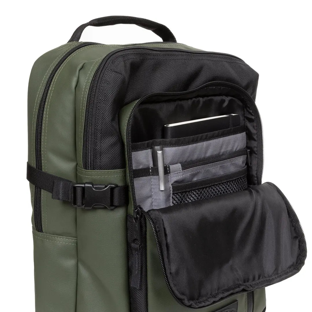 Eastpak Tecum L - Top Khaki Ryggsäck 48.5cm