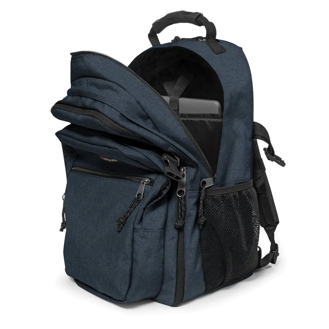Eastpak Tutor - Triple Denim Ryggsäck 39L
