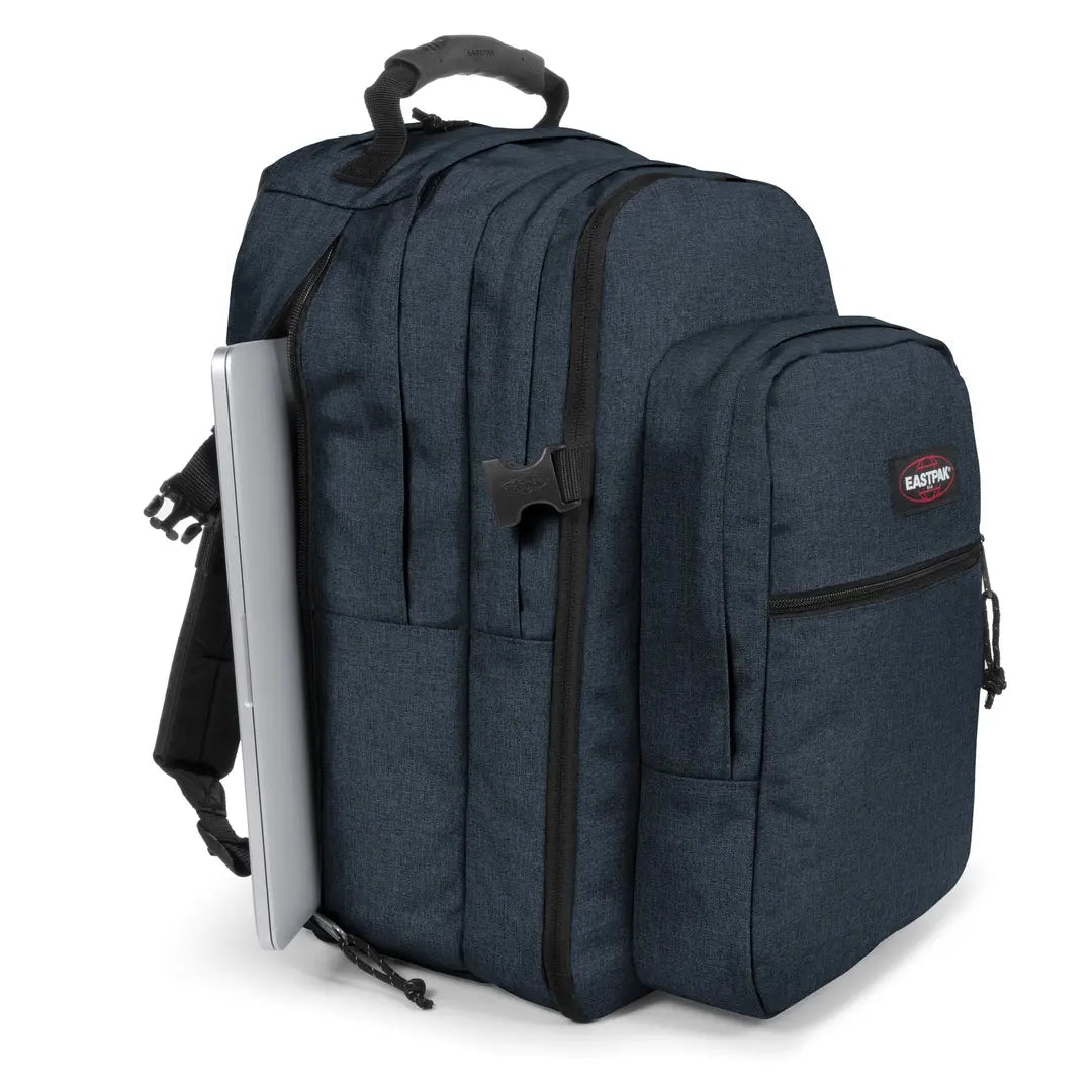 Eastpak Tutor - Triple Denim Ryggsäck 39L