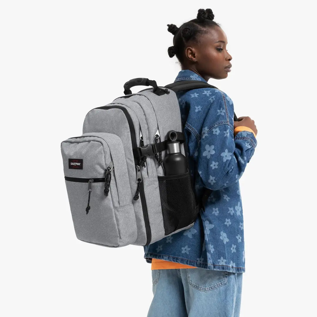 Eastpak Tutor - Grå Ryggsäck 39L