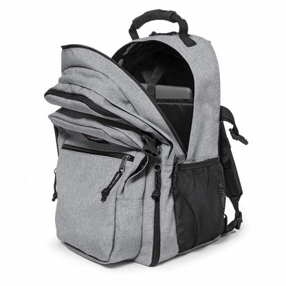 Eastpak Tutor - Grå Ryggsäck 39L