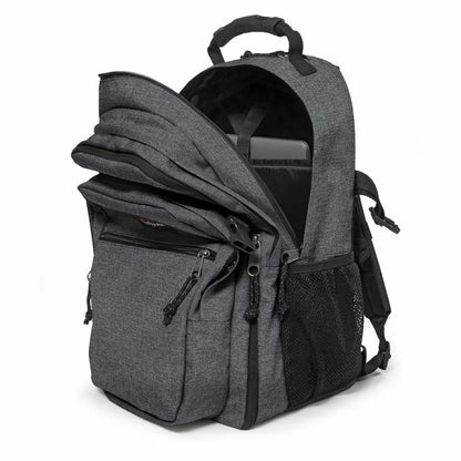 Eastpak Tutor - Svart Denim Ryggsäck 39L