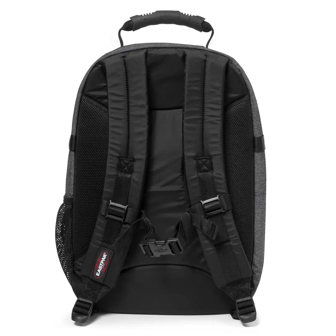 Eastpak Tutor - Svart Denim Ryggsäck 39L