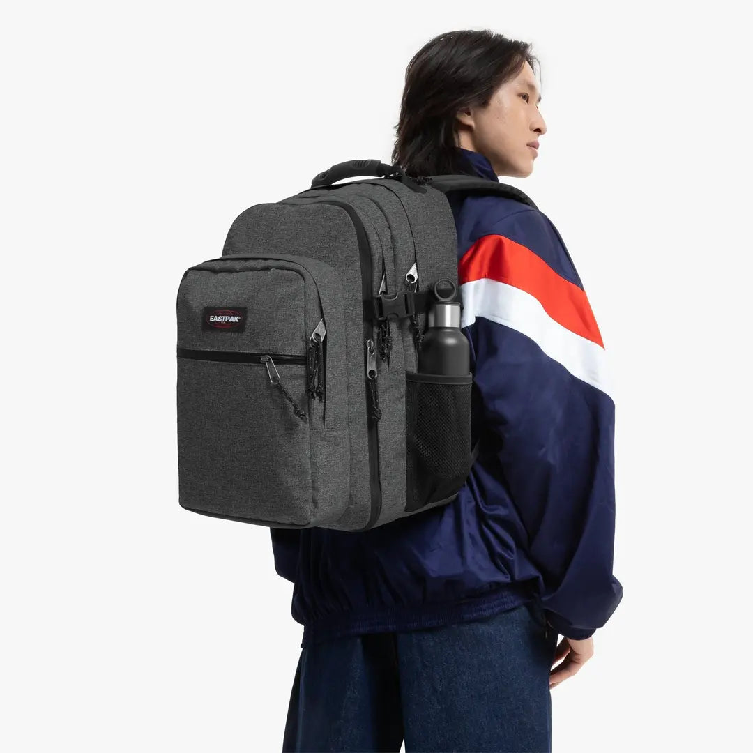 Eastpak Tutor - Svart Denim Ryggsäck 39L