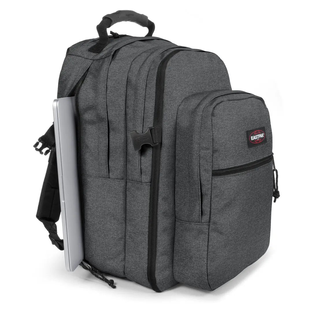 Eastpak Tutor - Svart Denim Ryggsäck 39L