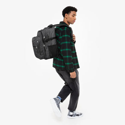 Eastpak Tutor - Svart Denim Ryggsäck 39L